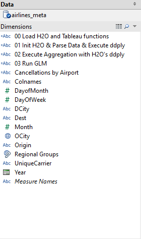Execute function